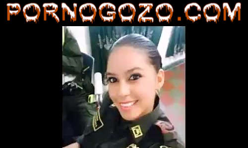 Sexo policial gostosa bucetuda em vídeo amador se acabando na boa foda